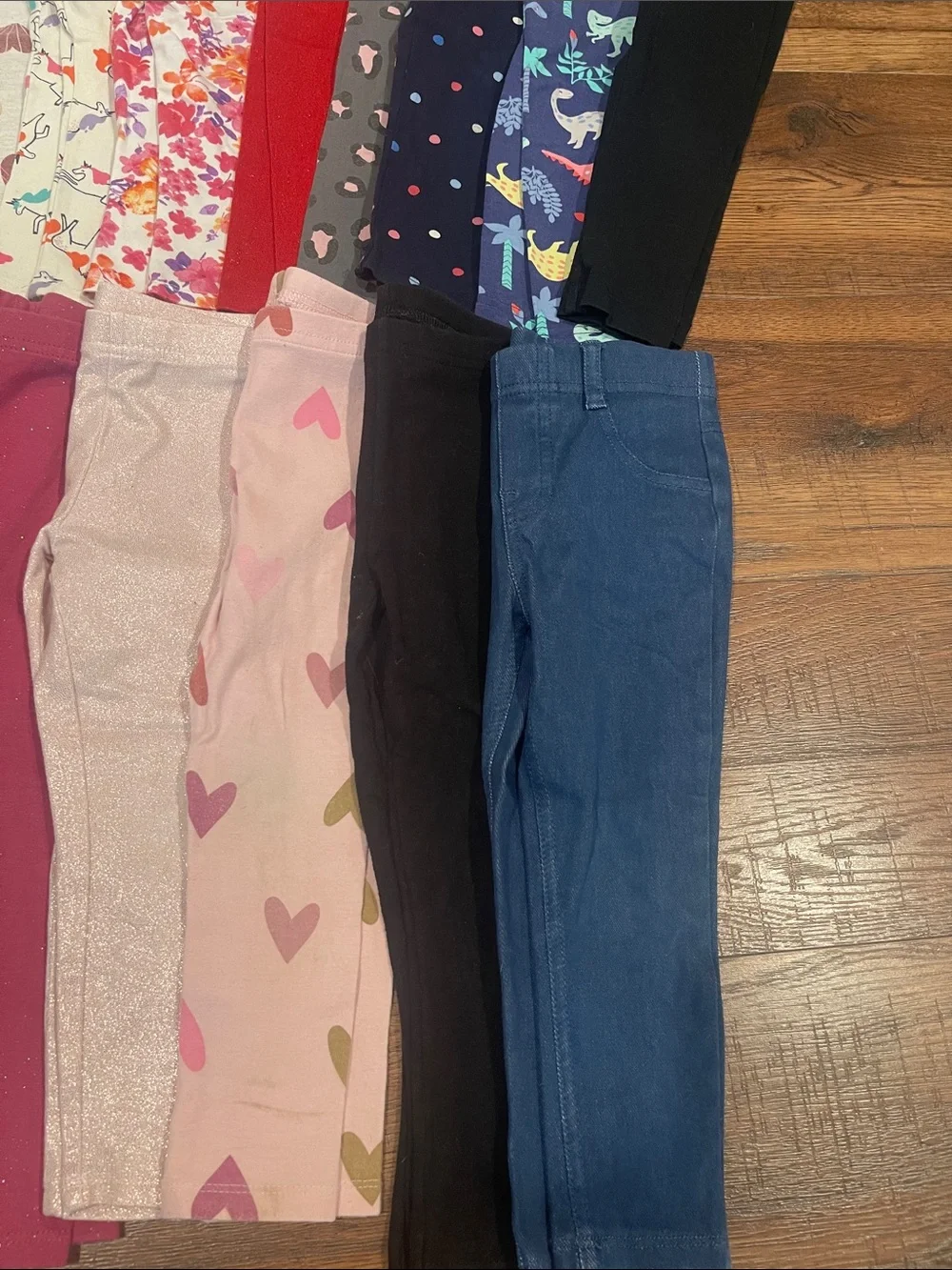 2T legging bundle
